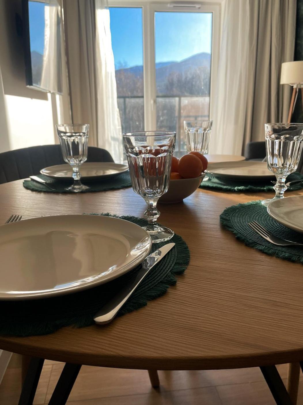 Apartament Sniezne Kotly Ostoja Parku Narodowego Szklarska Poręba Exteriör bild