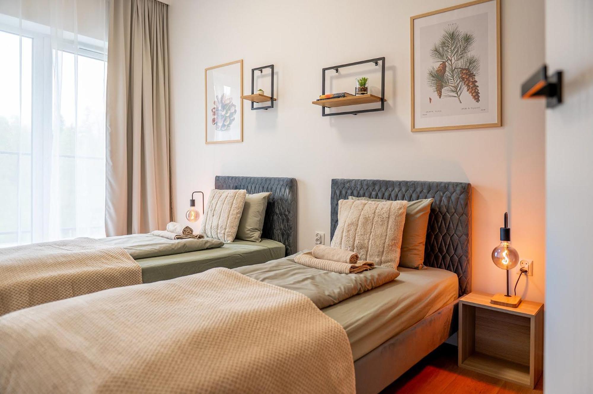 Apartament Sniezne Kotly Ostoja Parku Narodowego Szklarska Poręba Exteriör bild